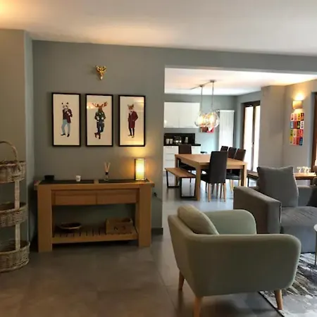 Alpes III - 3 Chambres - Hyper Centre Apartment Chamonix