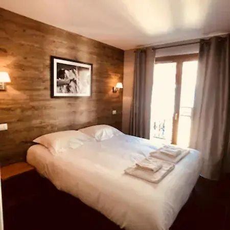 Apartment Alpes III - 3 Chambres - Hyper Centre Chamonix